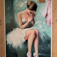 Quadro ballerina