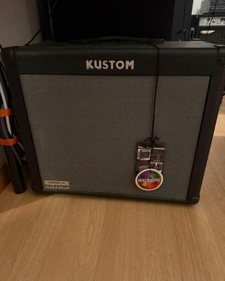 Amplificatore chitarra Kustom KGA65