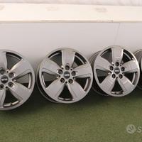 Cerchi in lega Mini Clubman 16 ORIGINALI 6877741