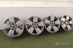 Cerchi in lega Mini Clubman 16 ORIGINALI 6877741