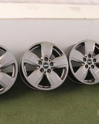 Cerchi in lega Mini Clubman 16 ORIGINALI 6877741