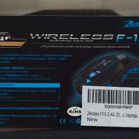 Mouse Wireless 9 pulsanti