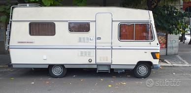 hymer Mercedes 540