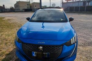 Peugeot 208 Gtline