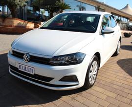 Volkswagen Polo 1.6 TDI 5p. Trendline BlueMotion T