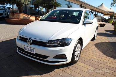 Volkswagen Polo 1.6 TDI 5p. Trendline BlueMotion T