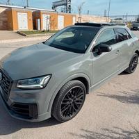AUDI Q2 EDITION S-Line S-Tronic*Tetto*Carbonio