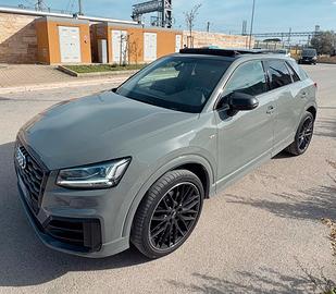 AUDI Q2 EDITION S-Line S-Tronic*Tetto*Carbonio