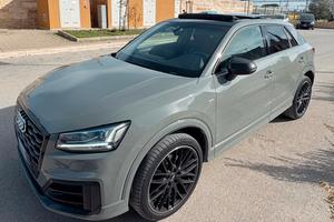 AUDI Q2 EDITION S-Line S-Tronic*Tetto*Carbonio