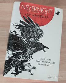Nevernight Jay Kristoff