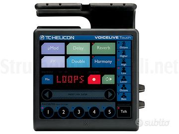 TC HELICON VoiceLive Touch