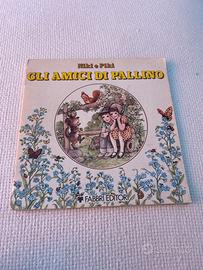 Gli amici di Pallino | niki e piki