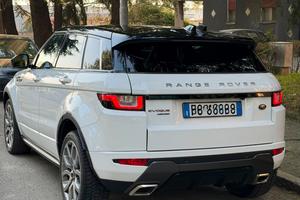 Range Rover Evoque R-dynamic Full Option 180cv