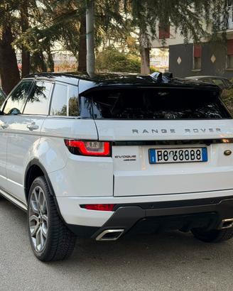 Range Rover Evoque R-dynamic Full Option 180cv