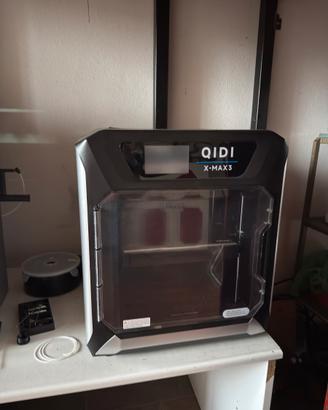 Stampante 3d qidi xmax3
