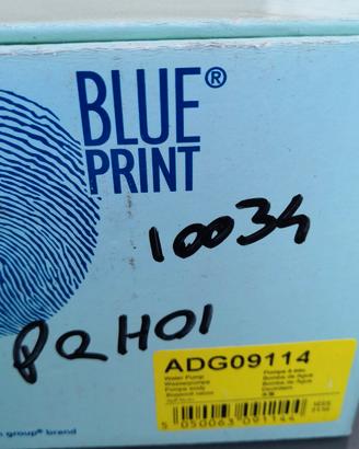 Pompa acqua per Kia/Hyundai - Cod. ADG09114