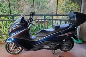 Scooter Piaggio X10 2013