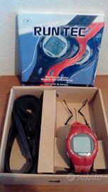 Cardiofrequenzimetro da polso