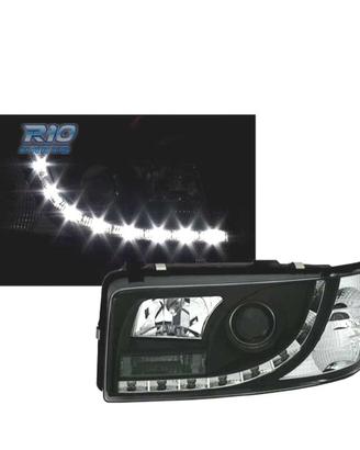 FARI VOLKSWAGEN VW T4 TRANSPORTER 90-03 LUCE DIURN