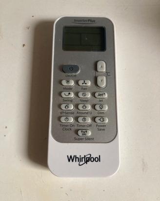 WirpoolTelecomando aria condizionata