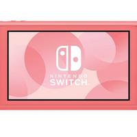 Console Nintendo Switch Lite Corallo