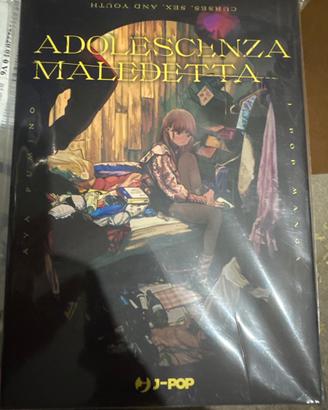 Adolescenza maledetta vol unico
