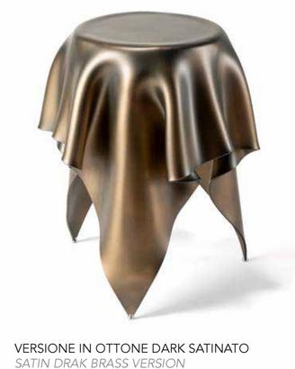 Tavolo Reflex modello Foulard 60