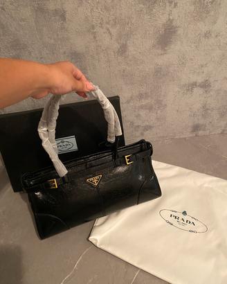 Borsa nera prada