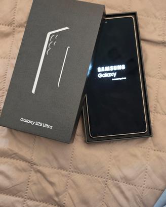 Samsung s25 ultra 