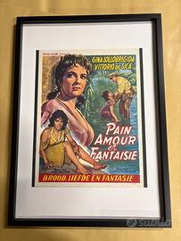 Locandina cinematografica  1953