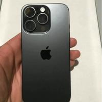 iPhone 16 Pro 128GB Nero