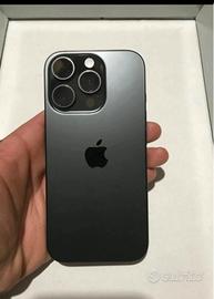 iPhone 16 Pro 128GB Nero