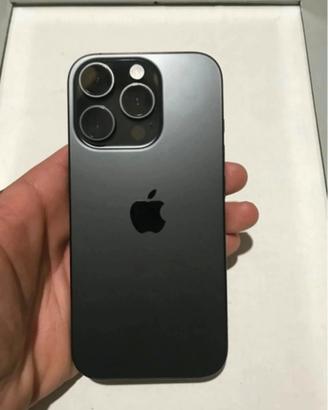 iPhone 16 Pro 128GB Nero