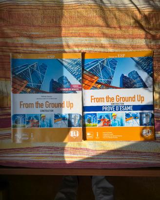 From the ground up construction.