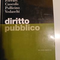 Testo Universitario " Diritto Pubblico"