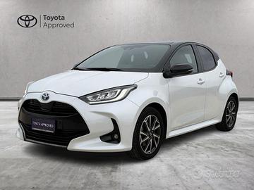 Toyota Yaris 1.5 hybrid Active