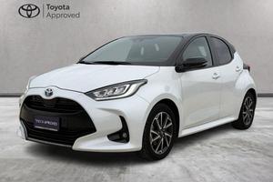 Toyota Yaris 1.5 hybrid Active