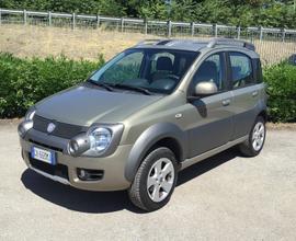 Fiat Panda 1.3 MJT 16V 75 Cv 4x4 Cross