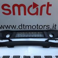 Kit griglia inferiore my smart 2012 - restyling -