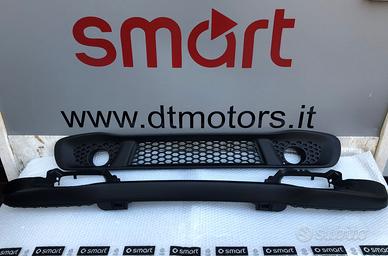 Kit griglia inferiore my smart 2012 - restyling -