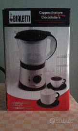 Cappuccinatore/Cioccolatiera Bialetti
