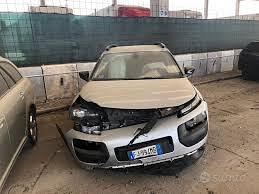 FASCE-MODANATURA-AIR-BUM X PORTE CITROEN C4 CACTUS