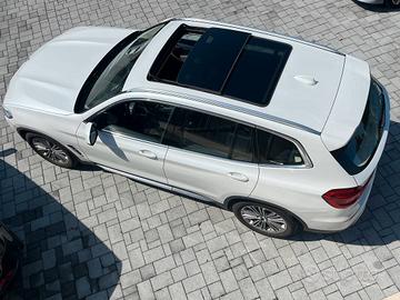 BMW X3 Xdrive20d mhev 48V xLine auto