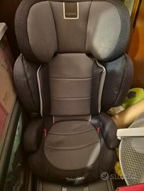 2 seggiolini inglesina Tolomeo isofix