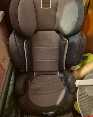 2 seggiolini inglesina Tolomeo isofix