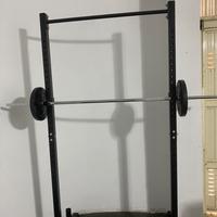 Attrezzatura palestra