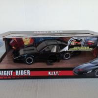 MODELLO AUTO KITT DI SUPERCAR NO BURAGO - MEBETOYS