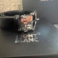 CINTURA MONTBLANC NUOVA