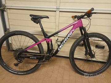 Mtb bi ammortizzata!!