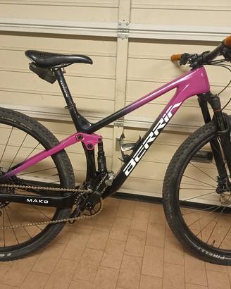 Mtb bi ammortizzata!!
